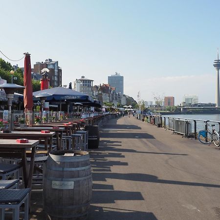 Mont Apartments Düsseldorf Eksteriør billede