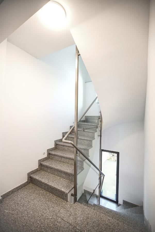 Mont Apartments Düsseldorf Eksteriør billede