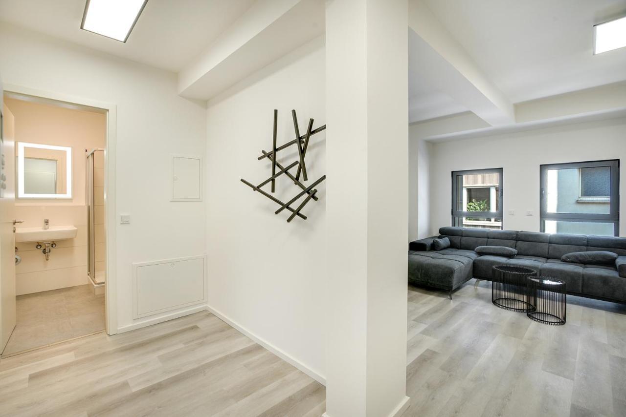 Mont Apartments Düsseldorf Eksteriør billede