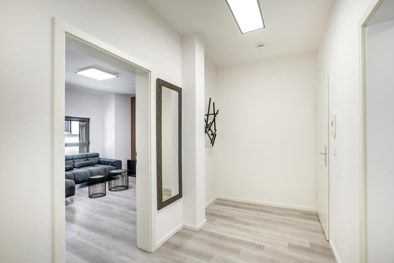 Mont Apartments Düsseldorf Eksteriør billede