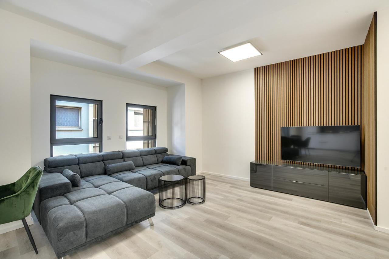 Mont Apartments Düsseldorf Eksteriør billede