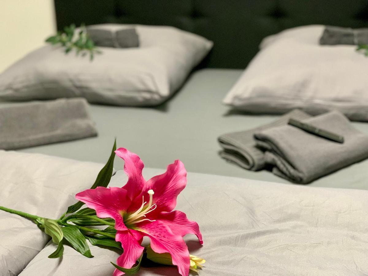Mont Apartments Düsseldorf Eksteriør billede