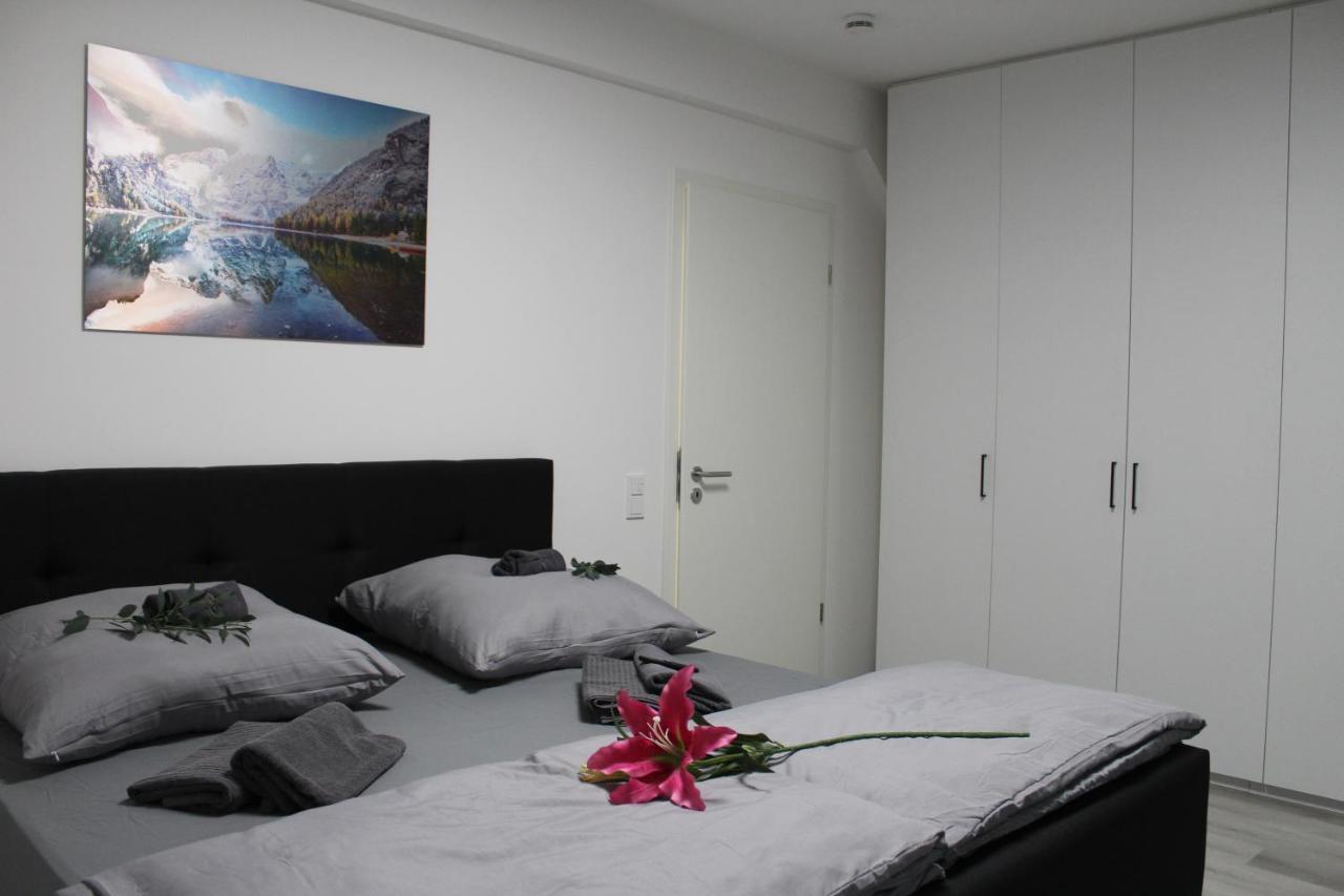 Mont Apartments Düsseldorf Eksteriør billede