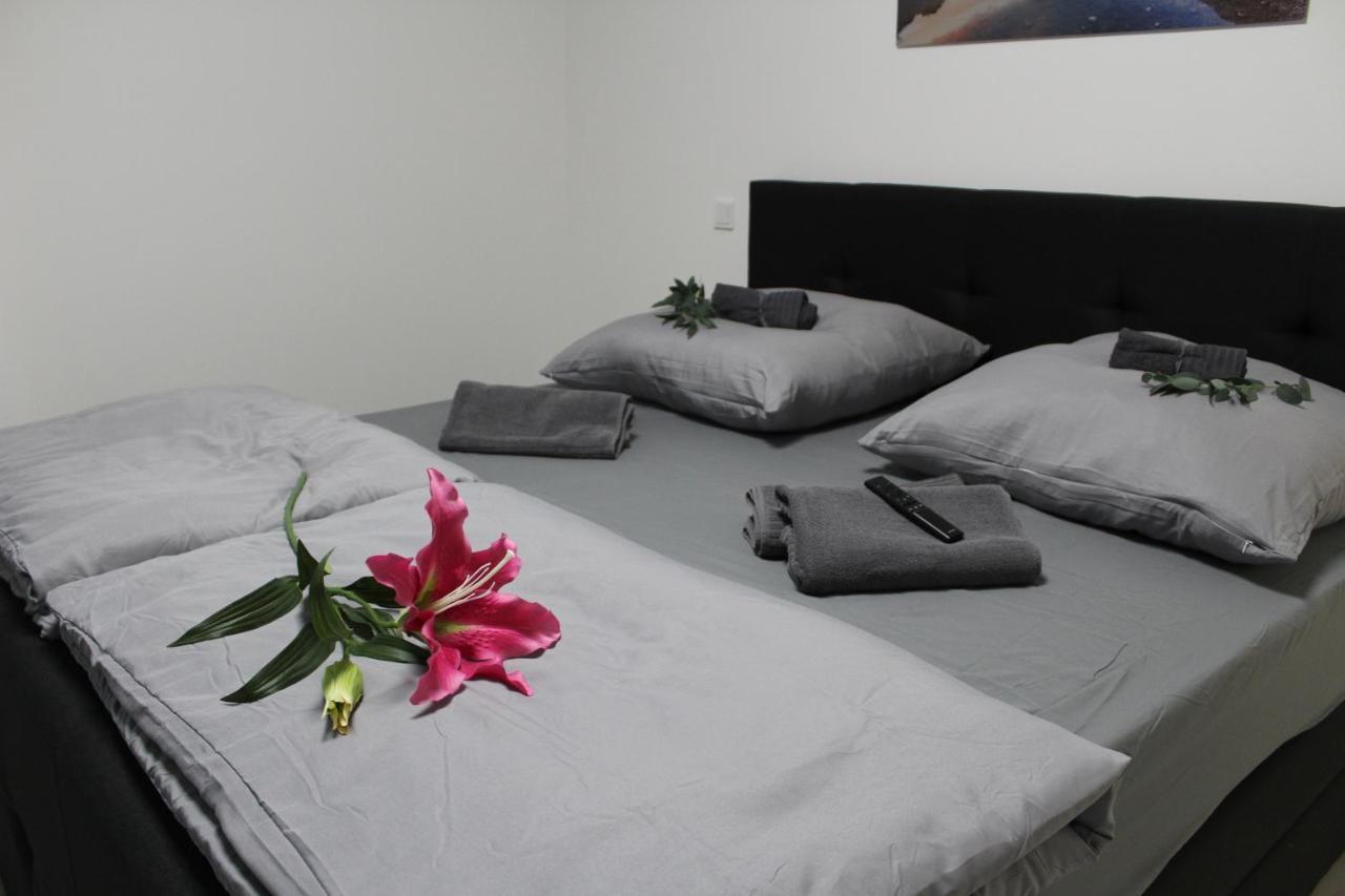 Mont Apartments Düsseldorf Eksteriør billede