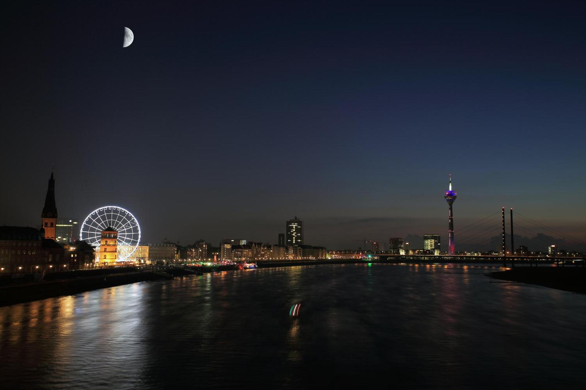 Mont Apartments Düsseldorf Eksteriør billede